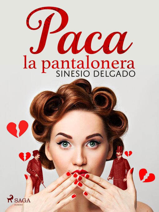Title details for Paca la pantalonera by Sinesio Delgado - Wait list